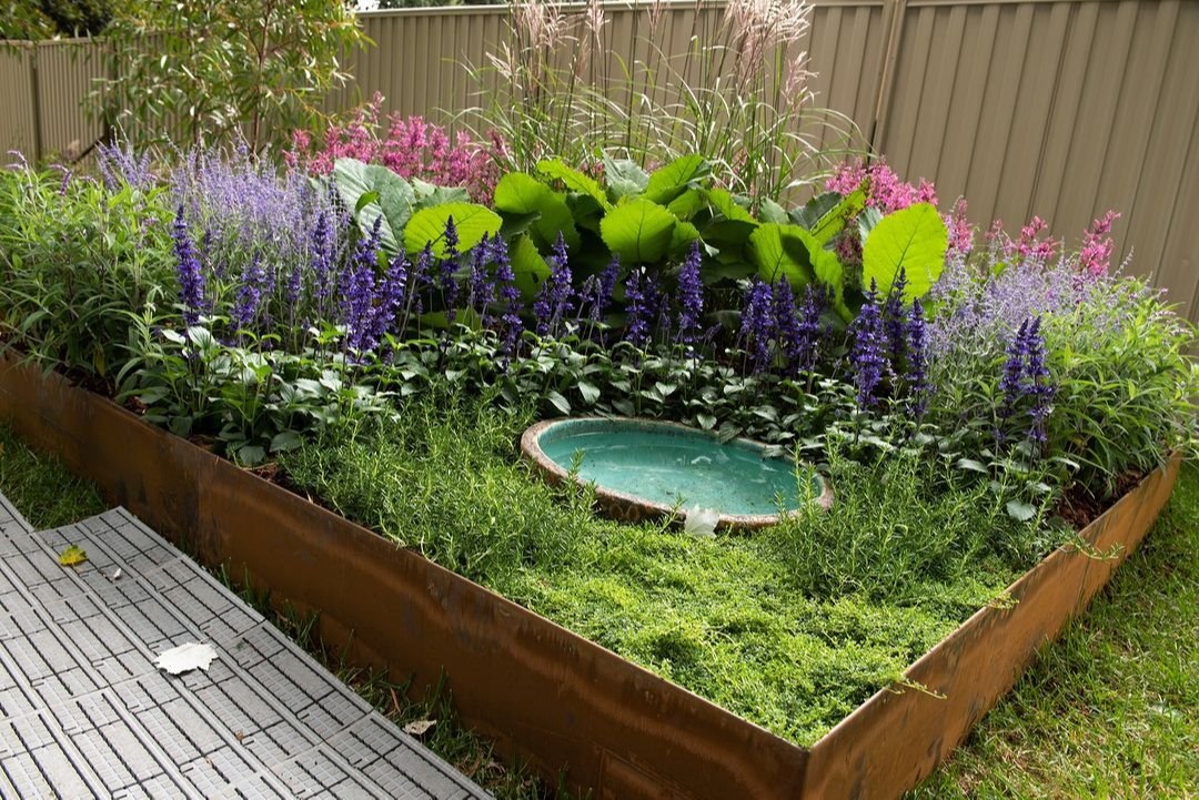 Custom Steel Surrounds 